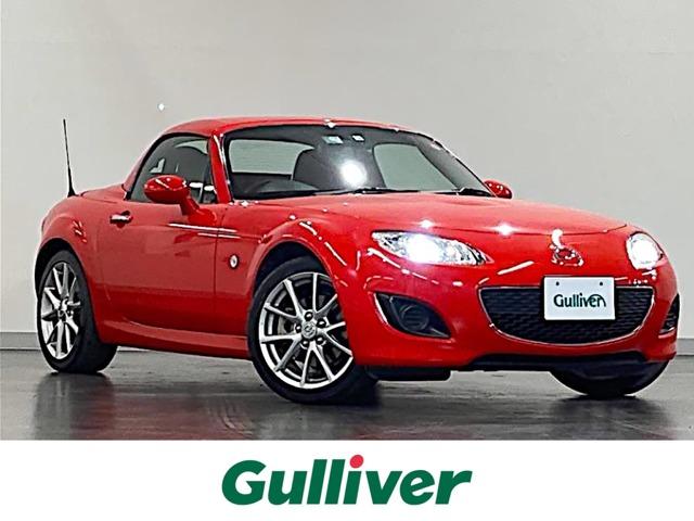 ロードスター ｒｓ ｒｈｔの中古車を探すなら グーネット中古車 マツダの中古車情報