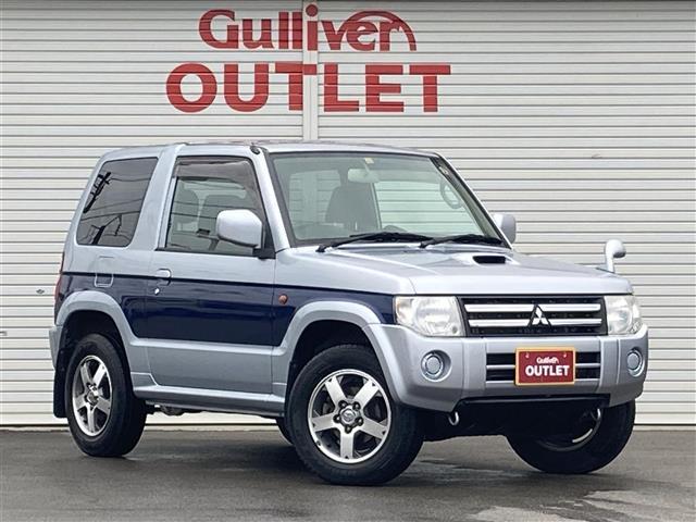 三菱 パジェロミニ vr 59 8万円 平成年 08年 宮崎県 中古車 価格 Com 三菱 パジェロミニ vr 59 8万円 平成年 08年 宮崎県 中古車 価格 Com