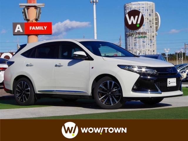 ハリアー 千葉県 319 9万円の中古車詳細 中古車情報探しもmoby モビー