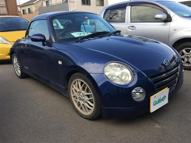 中古車 ダイハツ コペン ｕｌｔｉｍａｔｅ ｅｄｉｉ中古車販売実績 21 01 06 ガリバー４１号小牧店 株 ｉｄｏｍ 中古車なら グーネット 中古車