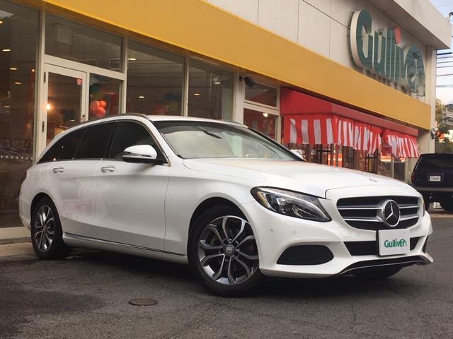 メルセデス・ベンツ Cクラスステーションワゴンの歴代モデル ...