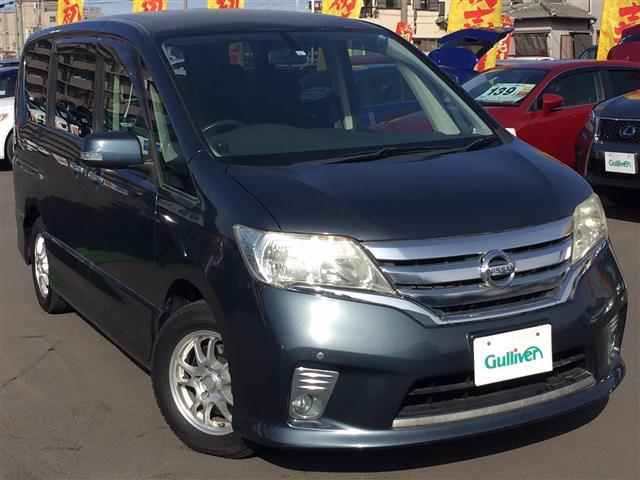 日産 ハイウェイスター