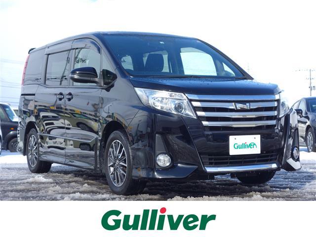 トヨタ ノア Si