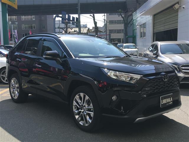 トヨタ G Zパッケージ