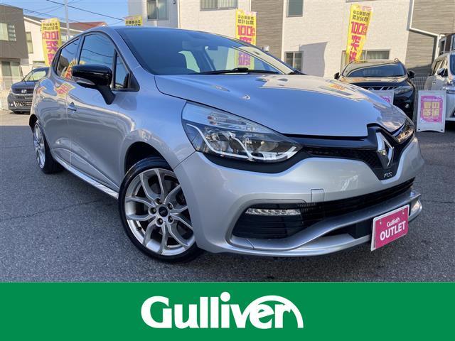 ルノールーテシアルノースポール シャシースポール 中古車 Motor Fan モーターファン