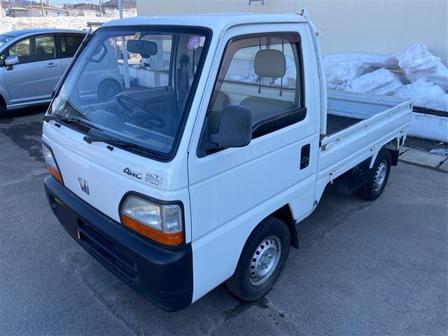 中古車 ホンダ アクティトラック 中古車販売実績 21 03 26 ガリバー横手店 中古車なら グーネット中古車