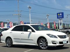 クラウン アスリート トヨタ の中古車を探すなら グーネット中古車 北海道の中古車情報 クラウン アスリート トヨタ の中古車を探すなら グーネット中古車 北海道の中古車情報