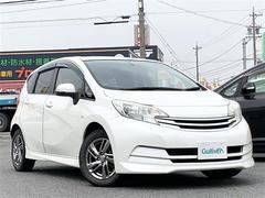 日産 ノート 12年モデル ライダー Xの中古車一覧 価格 Com