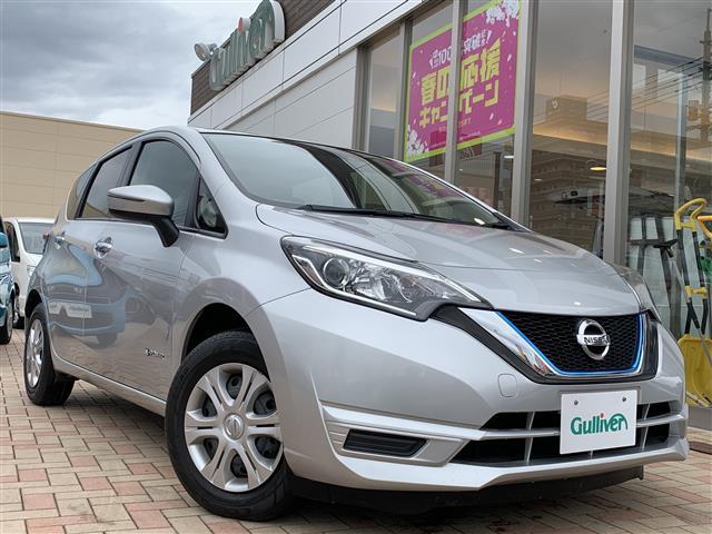 日産 ノート e-パワー X