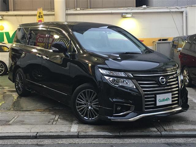 日産 エルグランド