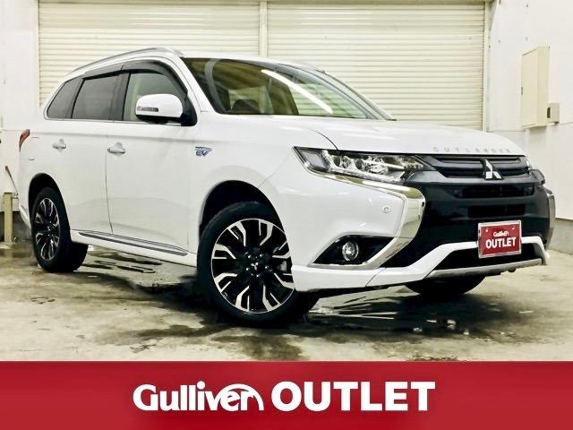 三菱 アウトランダーPHEV
