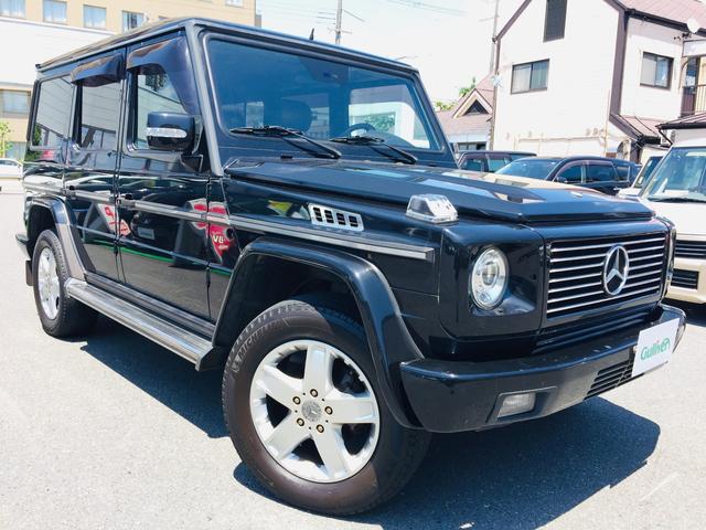 みつかる 9台 ｇクラス ｇクラス ロング メルセデス ベンツ 40万台から選べる価格相場検索サイトbiglobe中古車 情報提供 グーネット