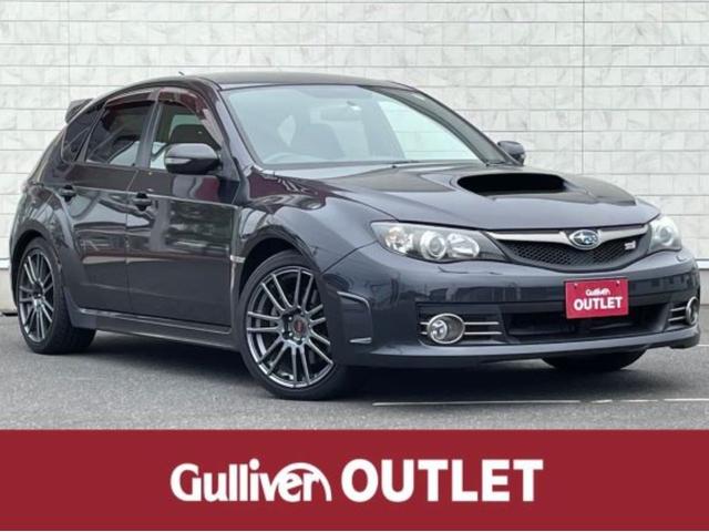 中古車 スバル インプレッサ ｗｒｘ ｓｔｉ ａライン タイプｓ中古車販売実績 21 10 18 ガリバー周南店 中古車なら グーネット中古車