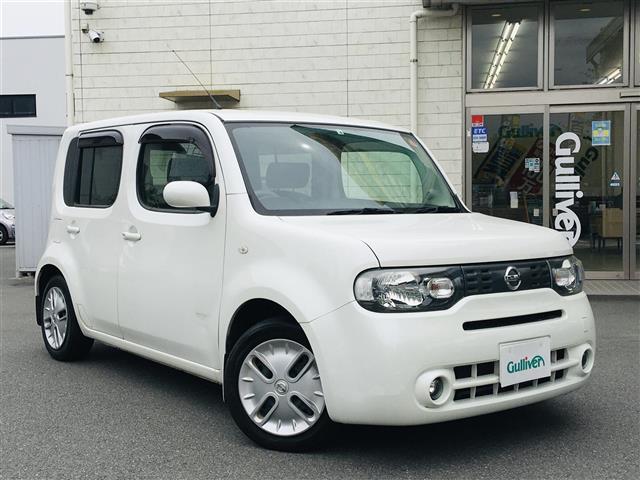 日産 キューブ