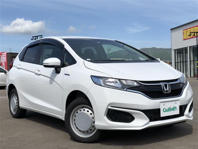 ホンダ フィットハイブリッド ｆ 159 8万円 令和元年 19年 北海道 中古車 価格 Com