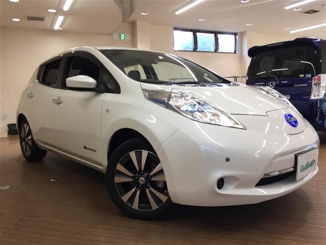 日産 リーフ