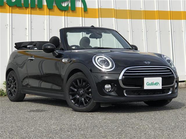 mini miniクーパー コンバーチブルの中古車 車体価格356 8万円 19 平成31 年式 走行2 1万キロ 車体色黒 千葉県野田市船形1638 1 ガリバーict野田店の在庫 グーネット中古車 mini miniクーパー コンバーチブルの中古車 車体価格356 8万円 19 平成31 年式 走行2 1万キロ 車体色黒 千葉県野田市船形1638 1 ガリバーict野田店の在庫 グーネット中古車