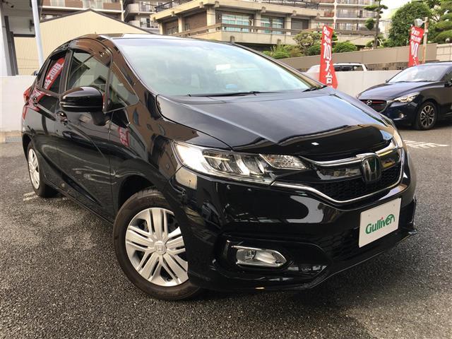 ホンダ フィット １３ｇ ｌ ホンダセンシング 149 1万円 令和元年 19年 山梨県 中古車 価格 Com