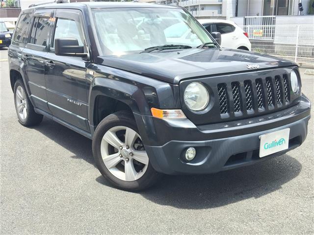 ジープ ジープ パトリオット リミテッド 119 8万円 平成23年 11年 宮崎県 中古車 価格 Com ジープ ジープ パトリオット リミテッド 119 8万円 平成23年 11年 宮崎県 中古車 価格 Com