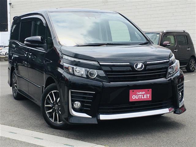 トヨタ ヴォクシー