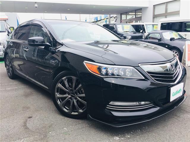 レジェンド エアロの中古車を探すなら グーネット中古車 ホンダの中古車情報