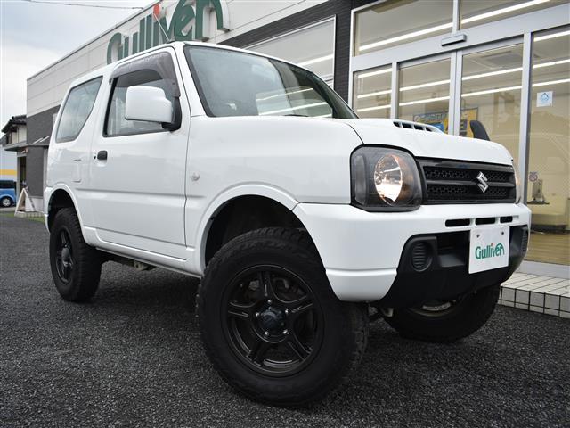 スズキ ジムニーxg ワンオーナー 5速mt ターボ車 リフトアップの中古車 車体価格128万円 15 平成27 年式 走行4 6万キロ 車体色スペリアホワイト 神奈川県座間市南栗原6 1 35 ガリバーr246座間店の在庫 グーネット中古車 スズキ ジムニーxg ワンオーナー 5速mt ターボ車 リフトアップの中古車 車体価格128万円 15 平成27 年式 走行4 6万キロ 車体色スペリアホワイト 神奈川県座間市南栗原6 1 35 ガリバーr246座間店の在庫 グーネット中古車