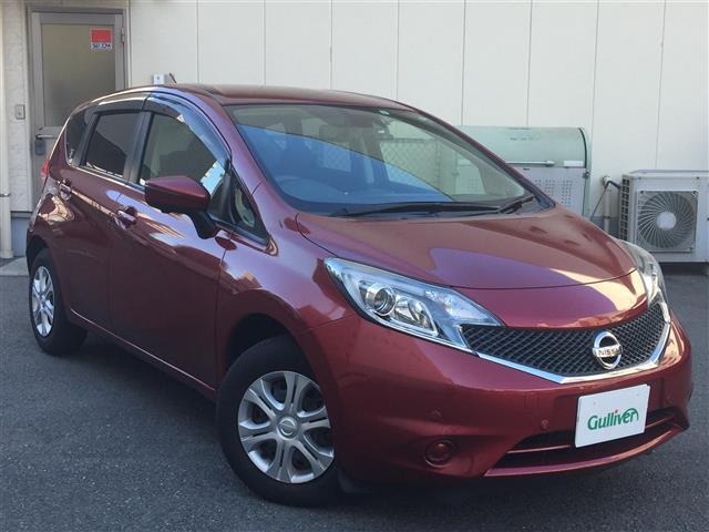 中古車 日産 ノート x dig s vセレクション セーフティ中古車販売実績 2021 08 29 ガリバー16号横須賀中央店 株 idom 中古車なら グーネット中古車