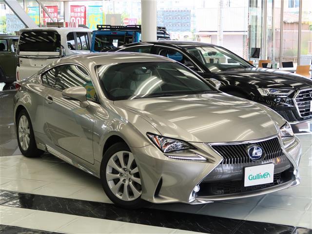 レクサス RC