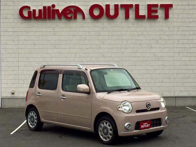 ダイハツ ミラココアココアプラスｘの中古車 車体価格74 6万円 11 平成23 年式 走行2 7万キロ 車体色ココアベージュマイカメタリック 愛知県豊橋市西口町７ １３ ガリバーアウトレット１号豊橋西口店の在庫 グーネット中古車