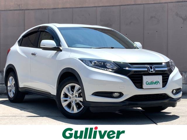 ヴェゼル ホンダ ｘ あんしんパッケージ ナビ装着用スペシャルパッケージ 純正ナビ バックカメラ 衝突軽減ブレーキ クルーズコントロール 電動パーキングブレーキ ブレーキホールド 純正１６インチアルミホイール ｅｔｃ 広島県 ｘ あんしんパッケージ ナビ装着用