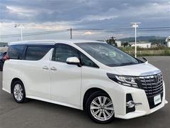 トヨタ アルファード 北海道の中古車一覧 価格 Com