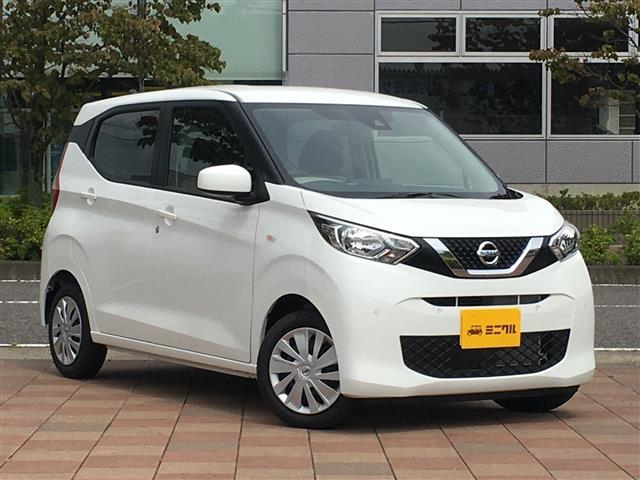 日産 デイズ ｓ インテリジェントモビリティ 前後ソナー ｕｓｂ充電ポート リモコンキー アイドリングストップ ス 9万円 令和3年 21年 福島県 中古車 価格 Com