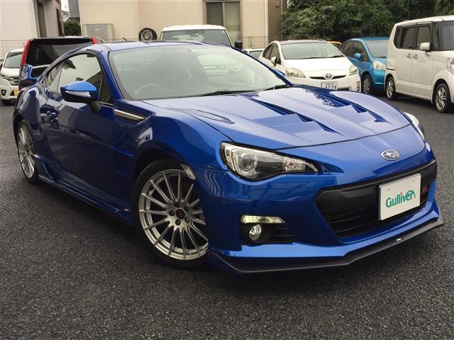 ｂｒｚ スバル ｔｓ ｔｓ ワンオーナー ｒｏｗｅｎエアロ マフラー ｔｒｄリヤルーバー ｓｔｉ１８インチａｗ ｓｔｉフロントリップ ｂｌｉｔｚインテークパイプ ｓｔｉハーフレザー 社外ナビ バックモニター ｅｔｃ 神奈川県 ｔｓ ｔｓ ワンオーナー ｒｏｗｅｎ