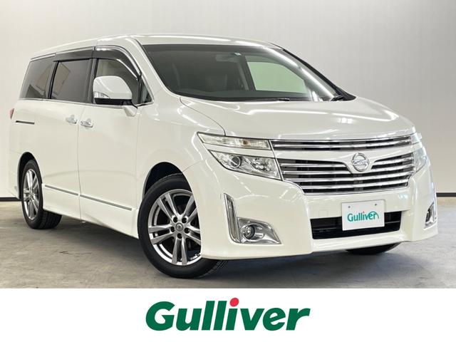 日産 エルグランド
