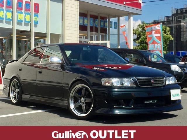 チェイサー ツアラーvの中古車を探すなら グーネット中古車 トヨタの中古車情報 チェイサー ツアラーvの中古車を探すなら グーネット中古車 トヨタの中古車情報