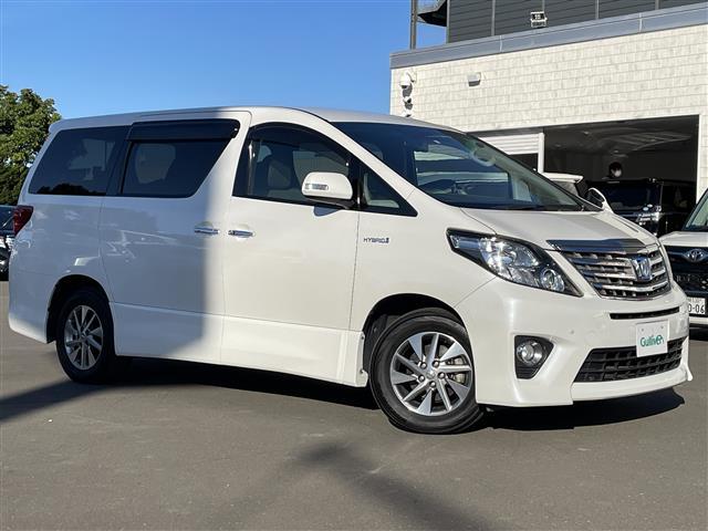 トヨタ アルファードハイブリッド その他 ｓｒの中古車在庫詳細 ガリバーアウトレット札幌白石店 中古車在庫 中古車販売情報を探すなら くるまのニュース 中古車検索