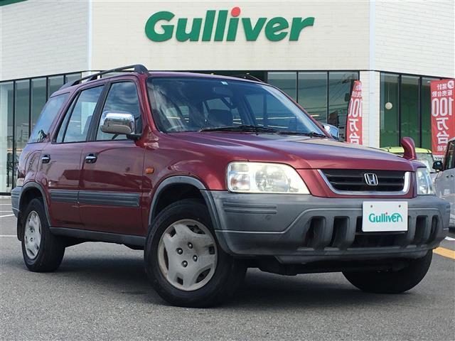 ホンダ cr vベースグレードの中古車 車体価格34 9万円 1996 平成8 年式 走行17 4万キロ 車体色ボルドーレッドパール 鳥取県鳥取市賀露町255 3 ガリバー鳥取店の在庫 グーネット中古車 ホンダ cr vベースグレードの中古車 車体価格34 9万円 1996 平成8 年式 走行17 4万キロ 車体色ボルドーレッドパール 鳥取県鳥取市賀露町255 3 ガリバー鳥取店の在庫 グーネット中古車