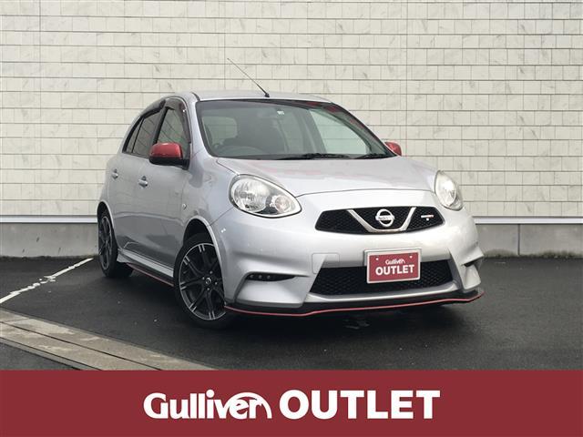 日産 マーチニスモ sの中古車 車体価格54 9万円 14 平成26 年式 走行11 8万キロ 車体色ブリリアントシルバー 静岡県富士宮市万野原新田3752 1 ガリバーアウトレット 富士宮店の在庫 グーネット中古車 日産 マーチニスモ sの中古車 車体価格54 9万円 14 平成26 年式 走行11 8万キロ 車体色ブリリアントシルバー 静岡県富士宮市万野原新田3752 1 ガリバーアウトレット 富士宮店の在庫 グーネット中古車