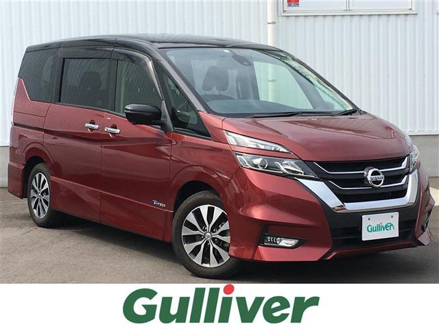 日産 セレナ