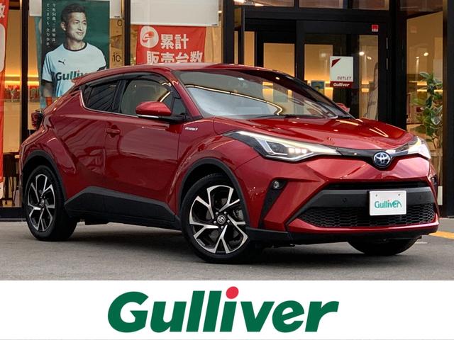トヨタ C-HR