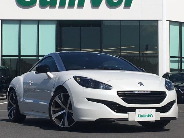 プジョー RCZ