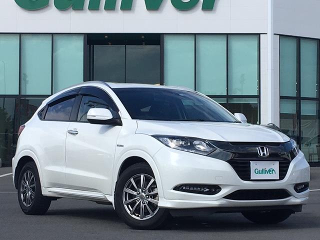 ハイブリッドZ・ホンダセンシング 8型ナビ フルセグ 衝突軽減 HDMI ETC(1枚目)