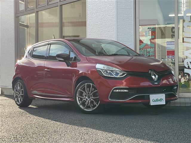 ルノー ルーテシアルノースポール シャシースポールの中古車 13 平成25 年式 走行2 7万キロ 車体色赤 宮城県仙台市若林区遠見塚３ １４ ８ ガリバー仙台バイパス店 株 ｉｄｏｍの在庫 グーネット中古車