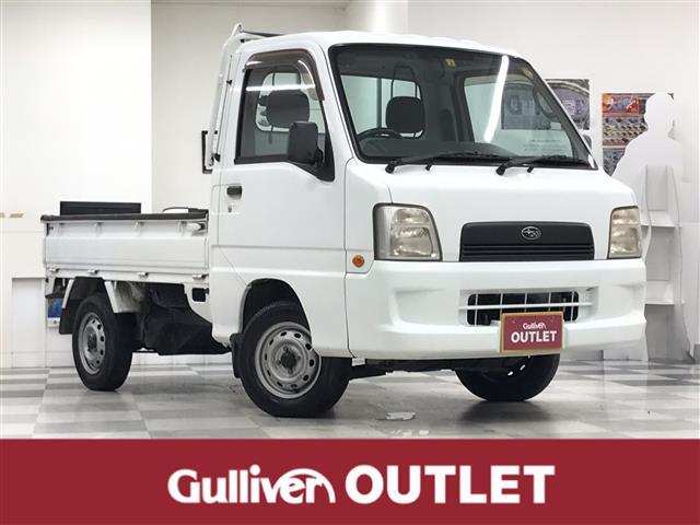 スバル サンバートラック ｔｃの中古車 グーネット中古車