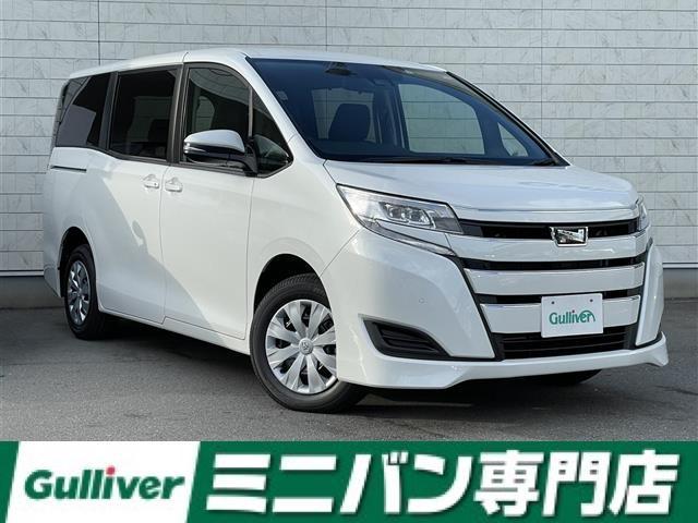 トヨタ ノア ｘ 登録済未使用車 衝突軽減ブレーキ 両側パワースライドドア レーンキーピング オートマチックハイビ 249 8万円 令和3年 21年 福岡県 中古車 価格 Com