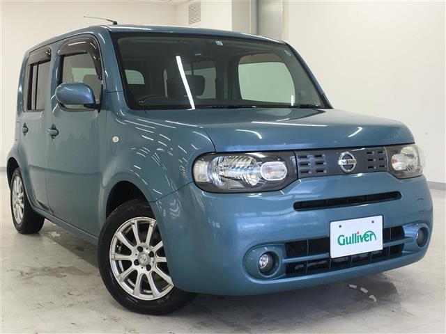 日産 キューブ