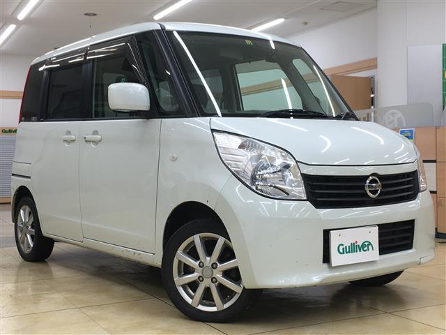 日産 ルークス