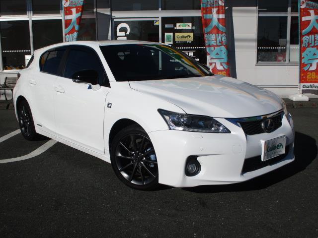 レクサス CT