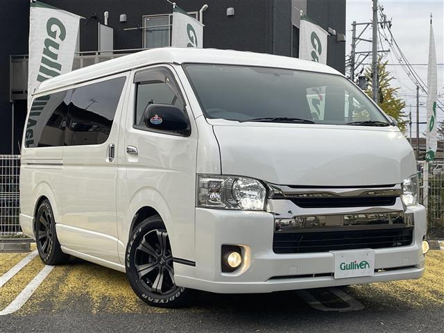 トヨタ ハイエースバン