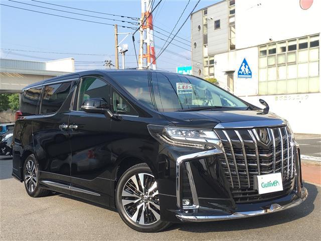 トヨタ アルファード